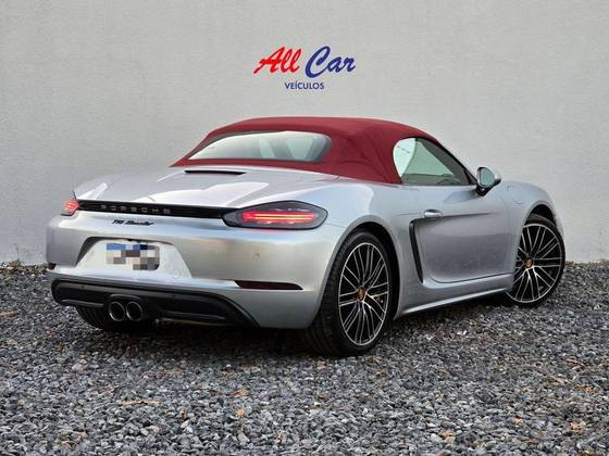 PORSCHE 718 2.0 16V H4 GASOLINA BOXSTER PDK PORSCHE 718 2.0 16V H4 GASOLINA BOXSTER PDK
